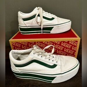 Vans Old Skool Stackform Shoe